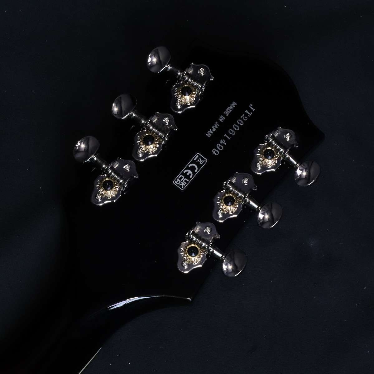 Gretsch G6119T-62 Vintage Select Edition ’62 Tennessean with Bigsby Dark #GG1tm