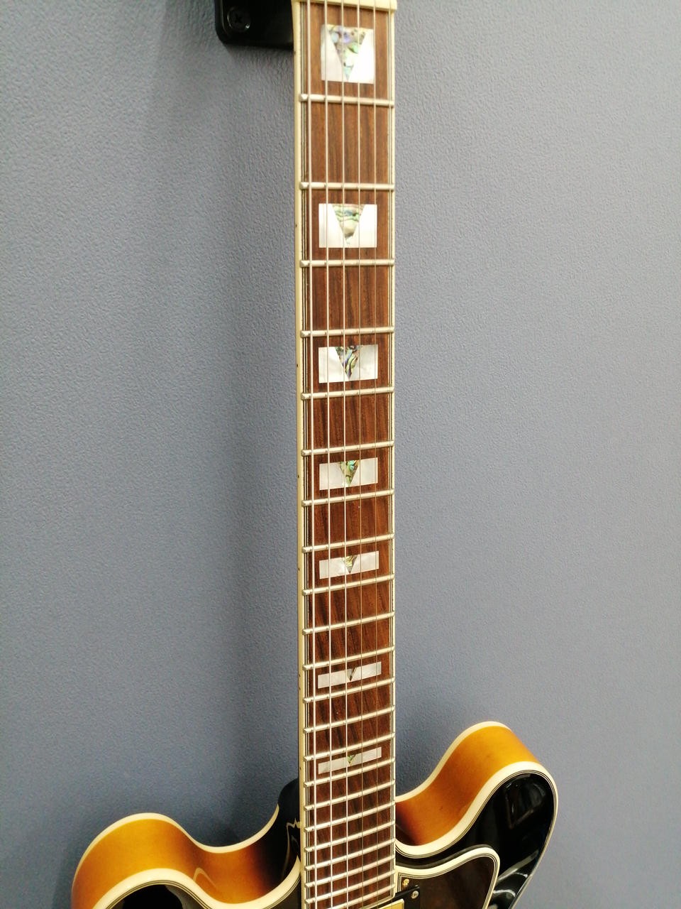 EPIPHONE / SHERATON-Ⅱ (no260331)