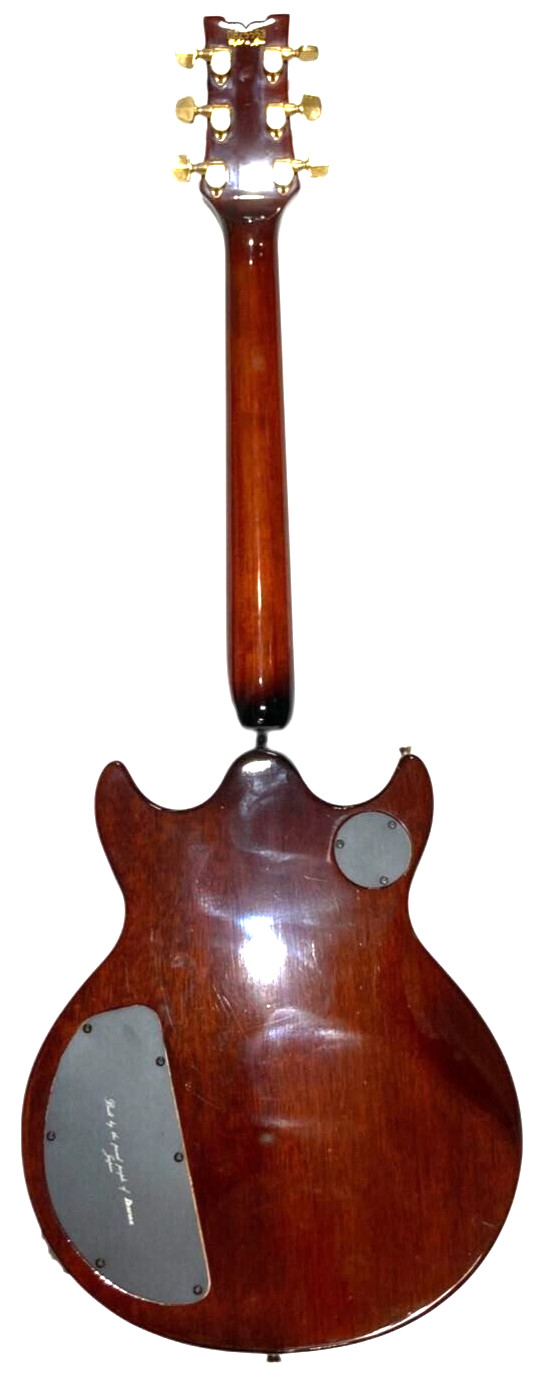 Ibanez Artist Series AR-100 Vintage Guitar Sunburst Made in Japan