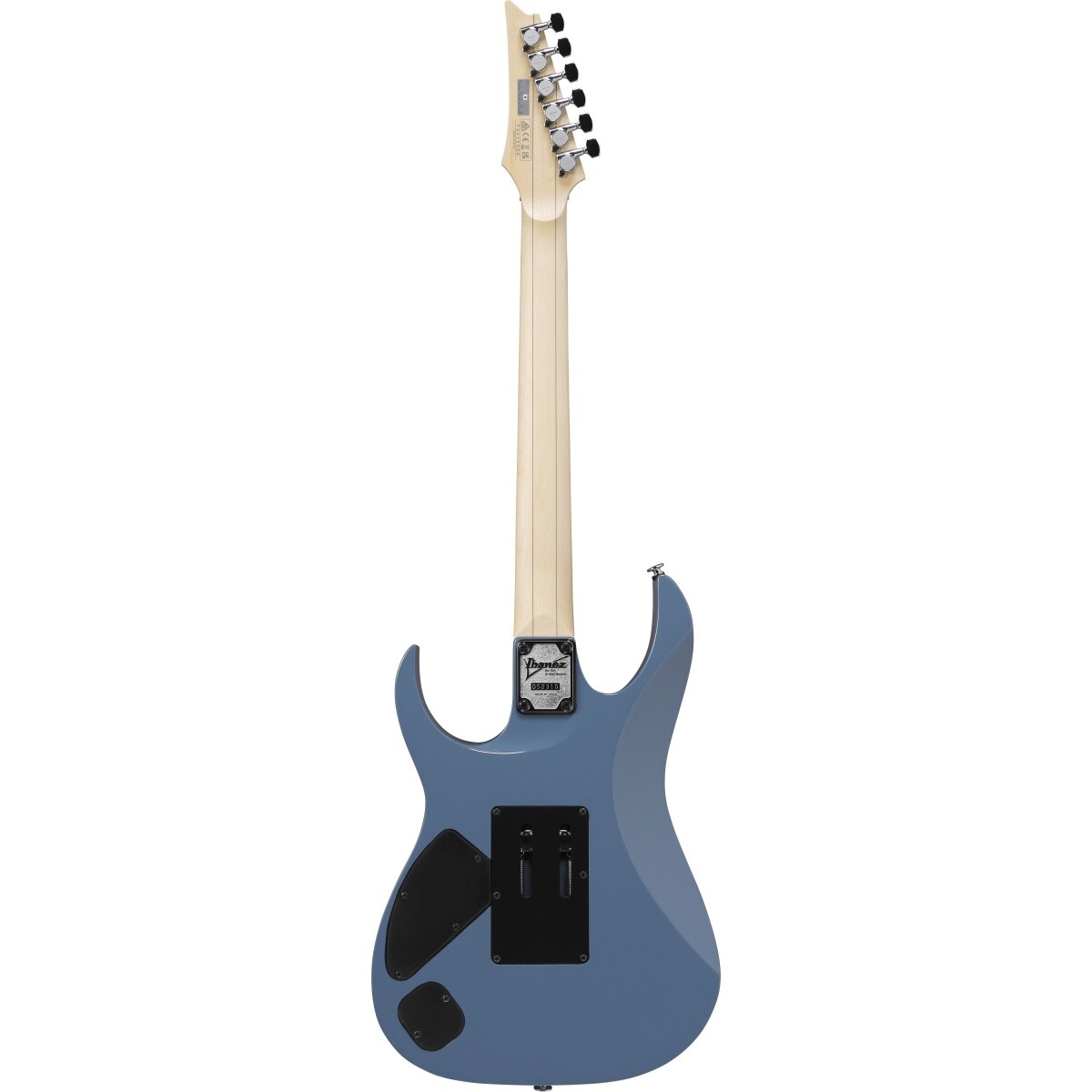 Ibanez RG6HSHMTR-BGY Made in Japan Blue Gray Electric Guitar Brand New