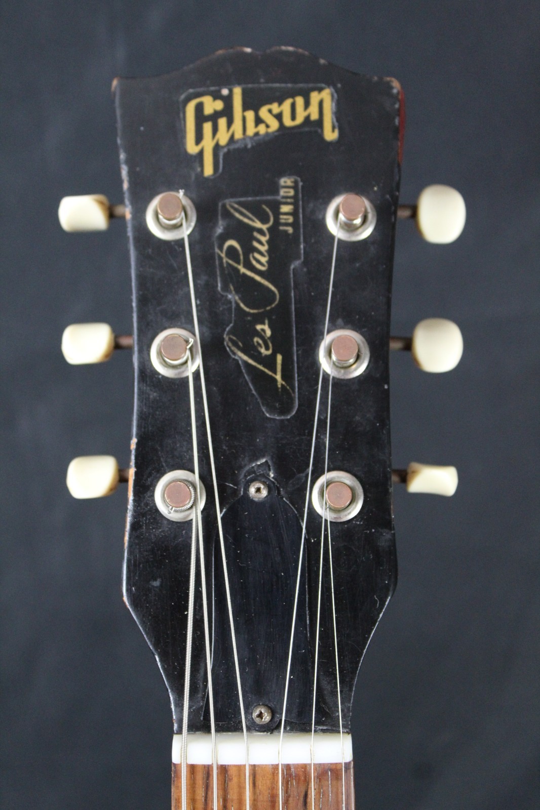 Vintage 1962 Gibson Les Paul SG Junior – Player’s Grade with HSC