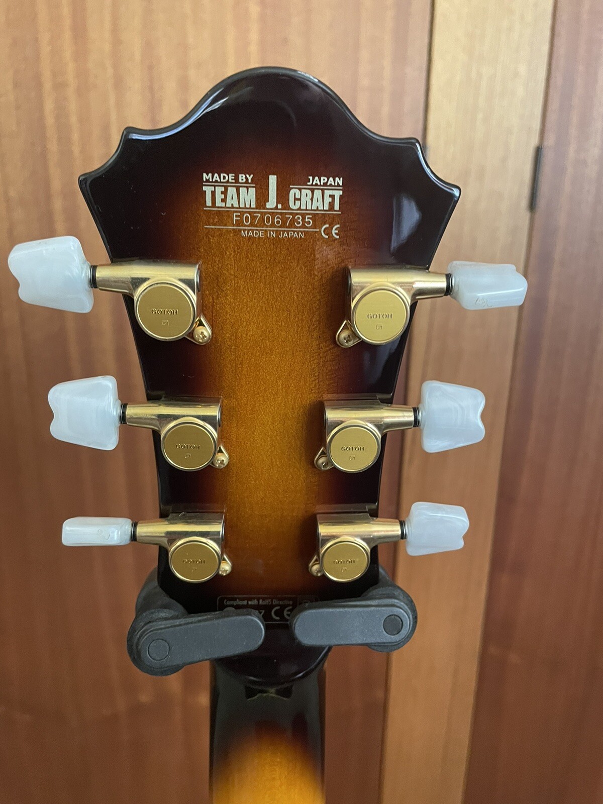Ibanez George Benson Signature GB10.