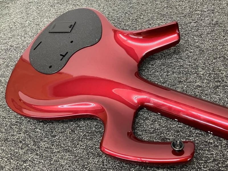 Parker Fly Mojo Electric Guitar Red (2003-2015) Made in USA