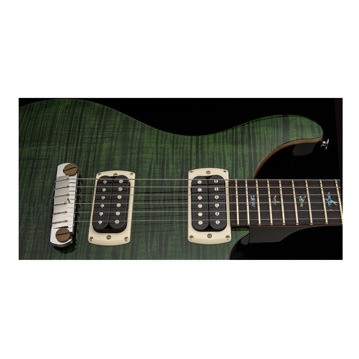 PRS SE Pauls Guitar Solidbody Electric Guitar with TCI S Pickups (Slate Blue)