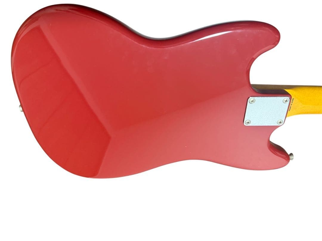 Fender Japan Mustang MG69 Electric Guitar Fender Safe packing!