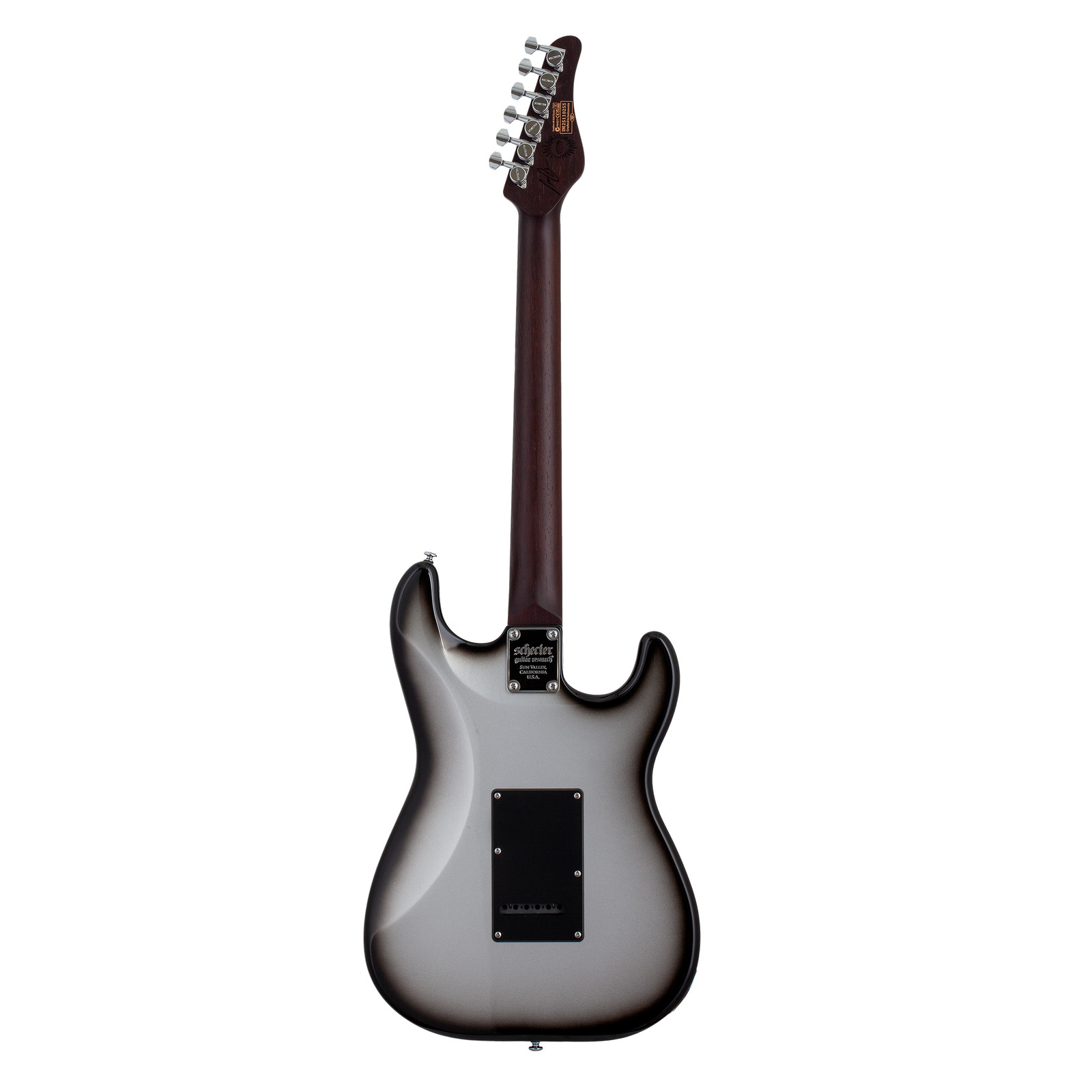 Schecter Nick Johnston Traditional HH LH Electric Guitar Atomic Mercury Open Box