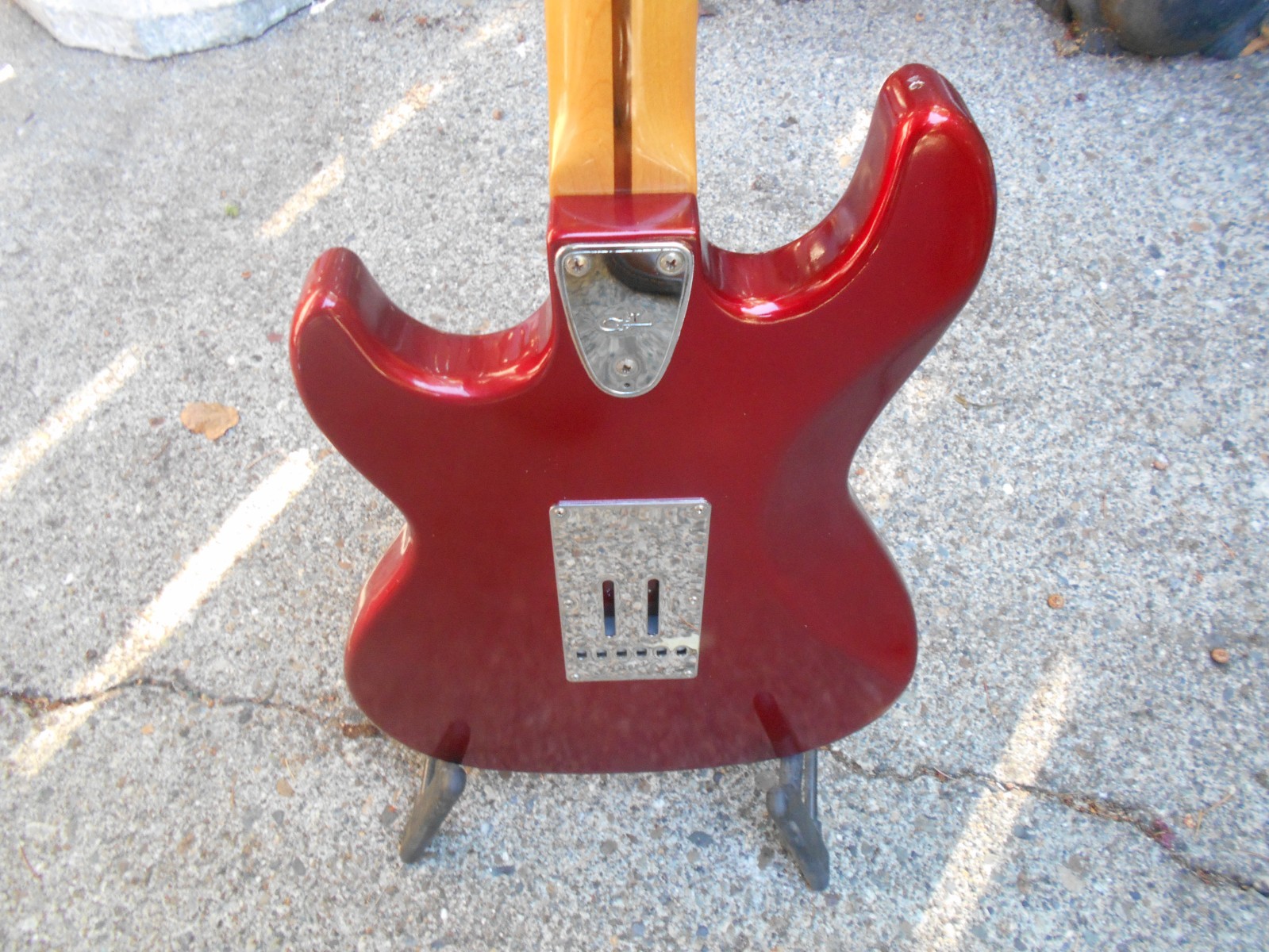 Vintage 1981 G&L F-100 Series II Soft Case