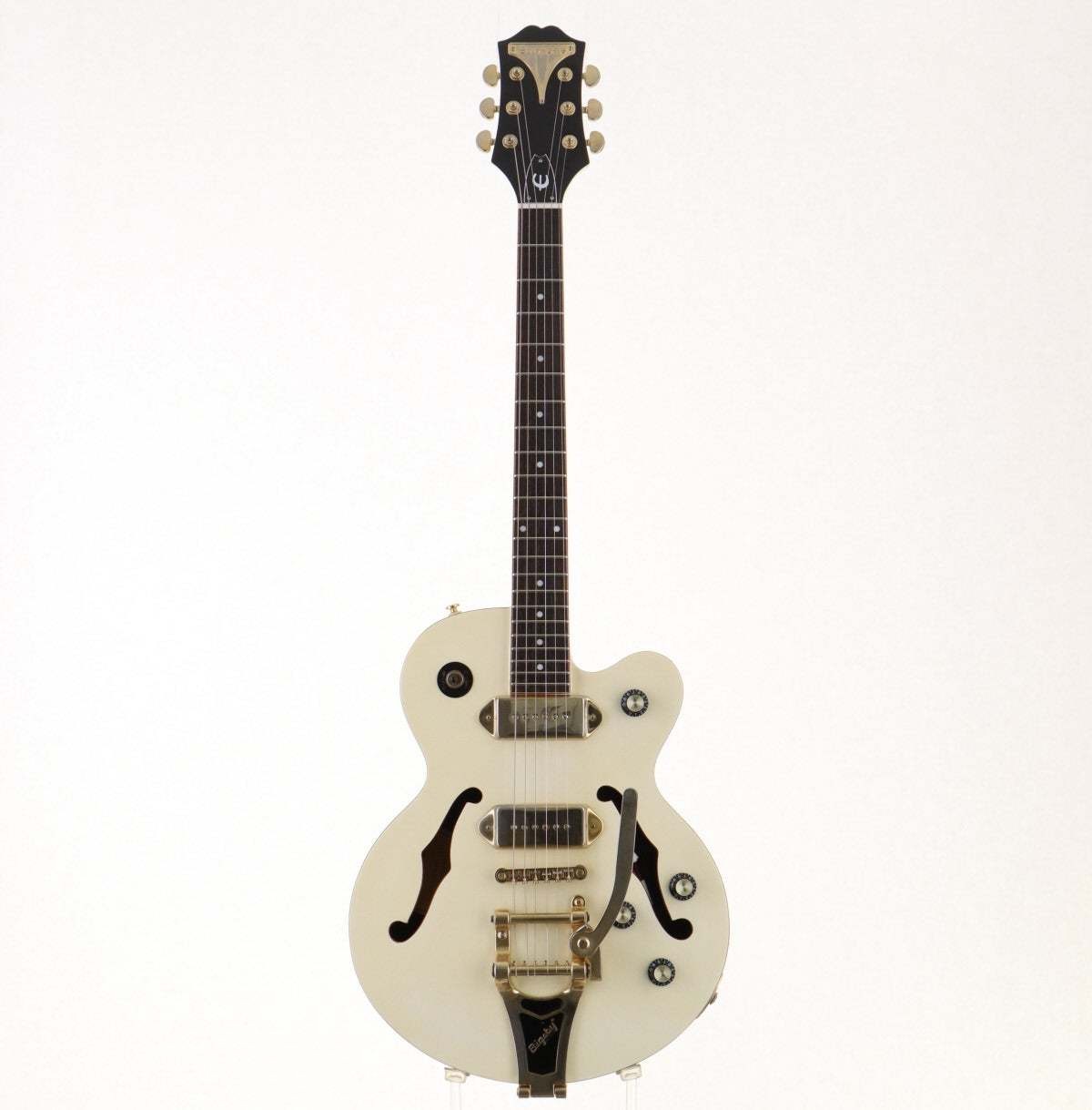 Epiphone Limited Edition Wildkat Royale Pearl White