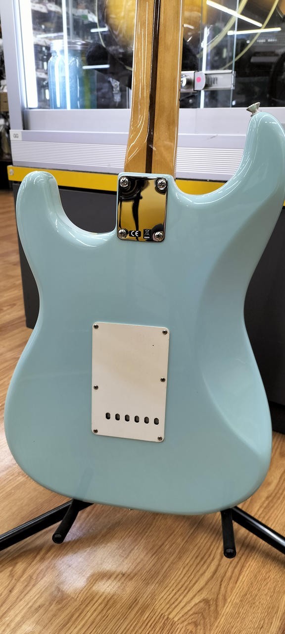 (FENDER) MEXICO CLASSIC 50S ST DNB Used Alderbody Mapleneck/fingerboard Softcase