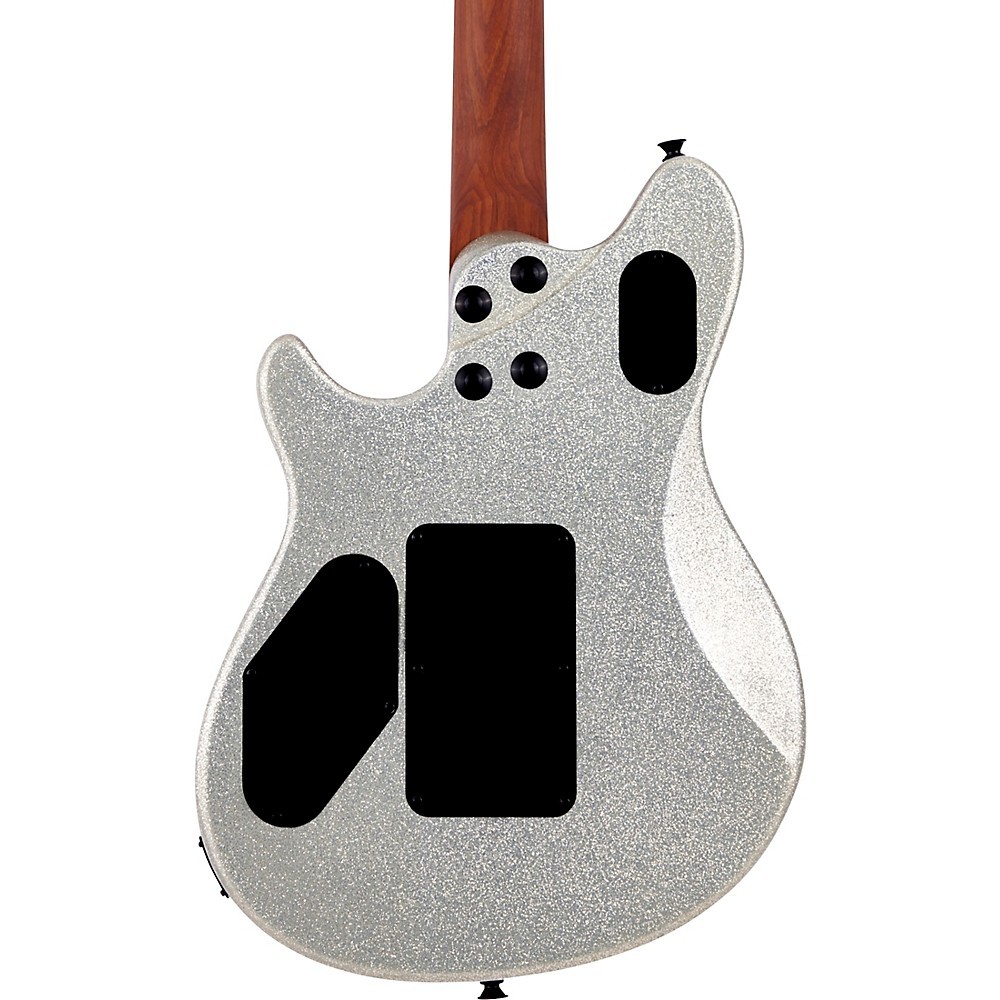 EVH EVH Wolfgang WG Standard Silver Sparkle