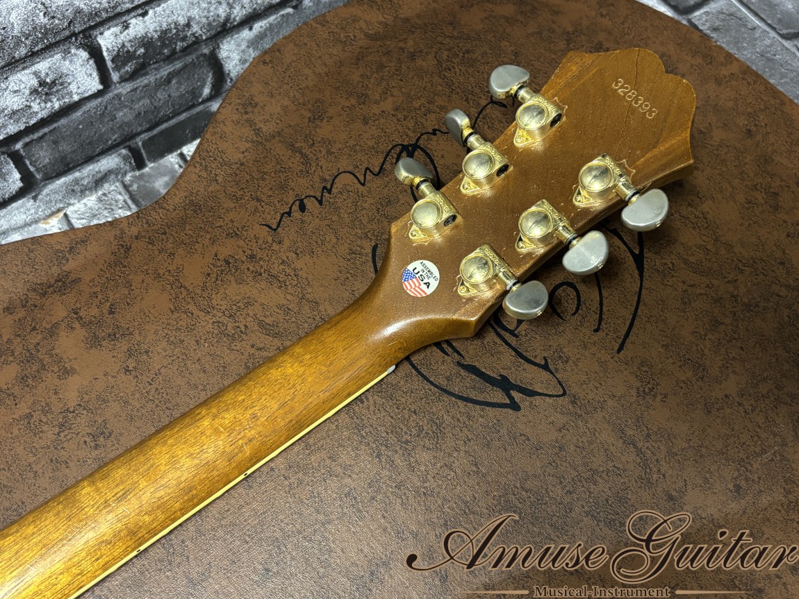 Epiphone John Lennon Revolution 1965 Casino E230TD # Natural 2000 W/origi [AUTH]