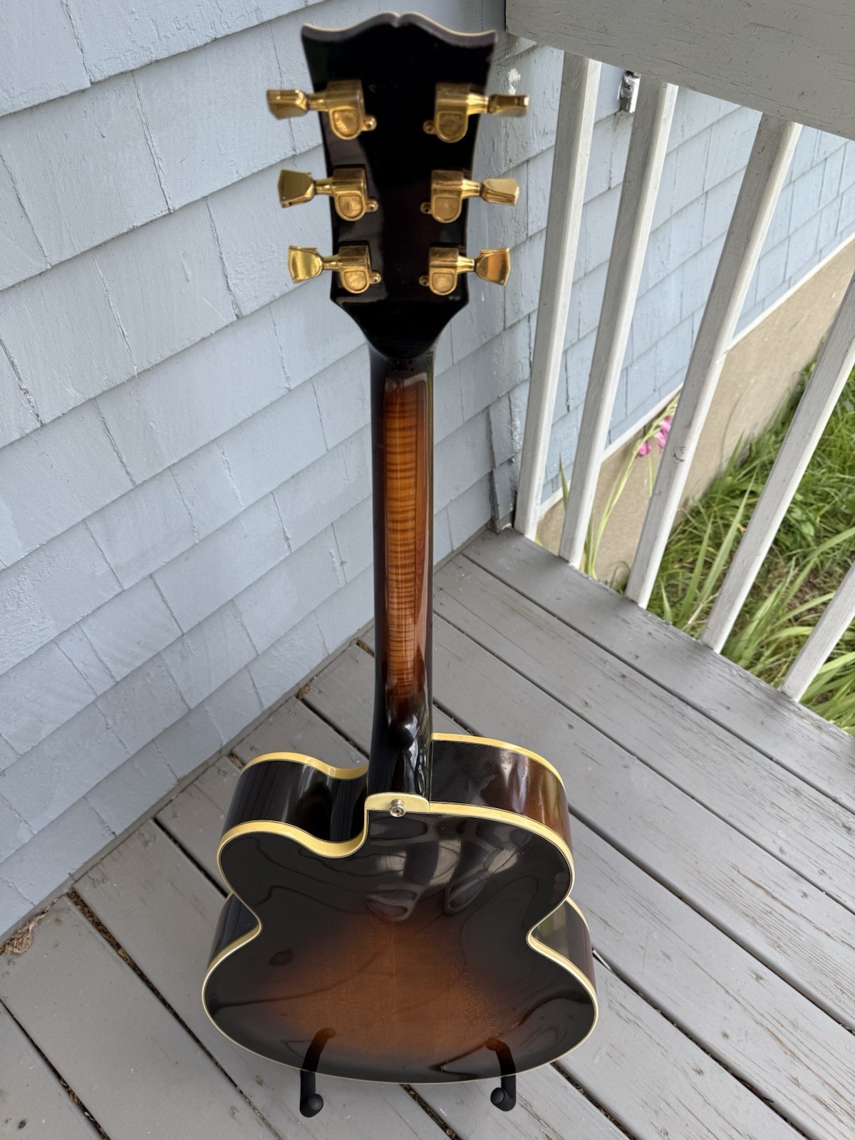 Gibson L-5 Custom 1980 Sunburst