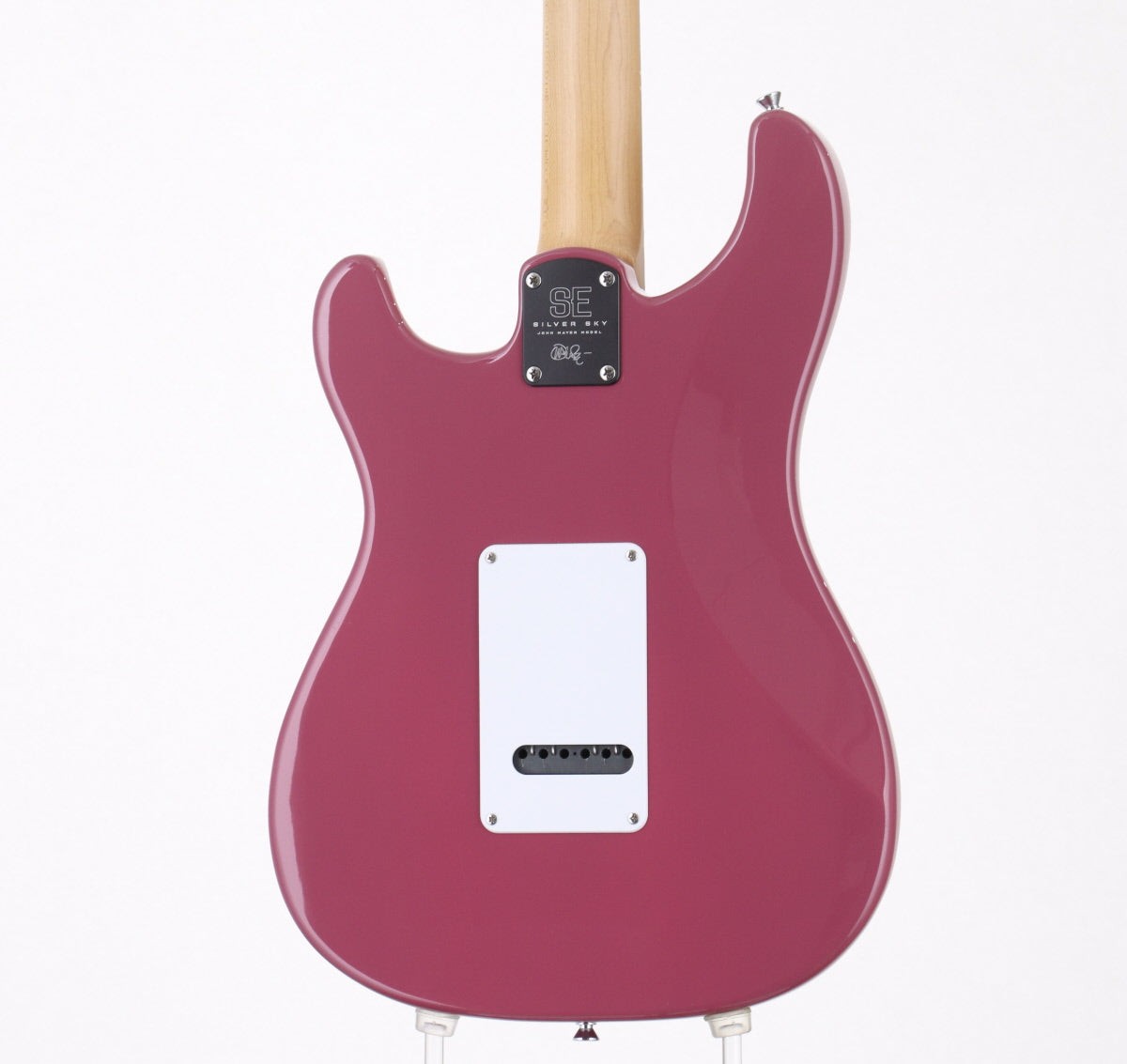 PRS SE SE Silver Sky Rosewood Derby Red [CTI E04109]