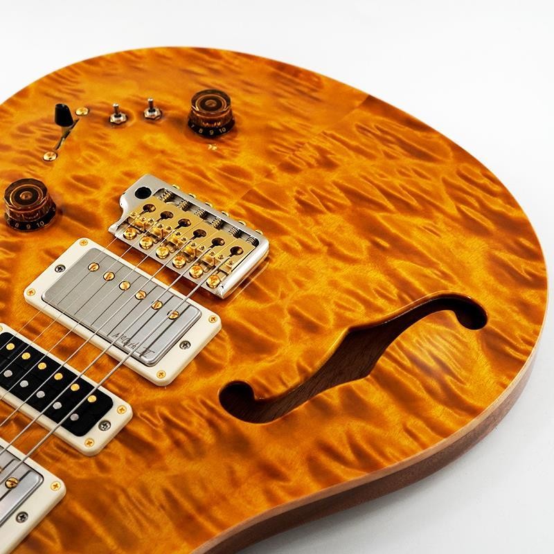 Paul Reed Smith(PRS) Wood Library Special Semi-Hollow (Honey Gold) SN.0402027