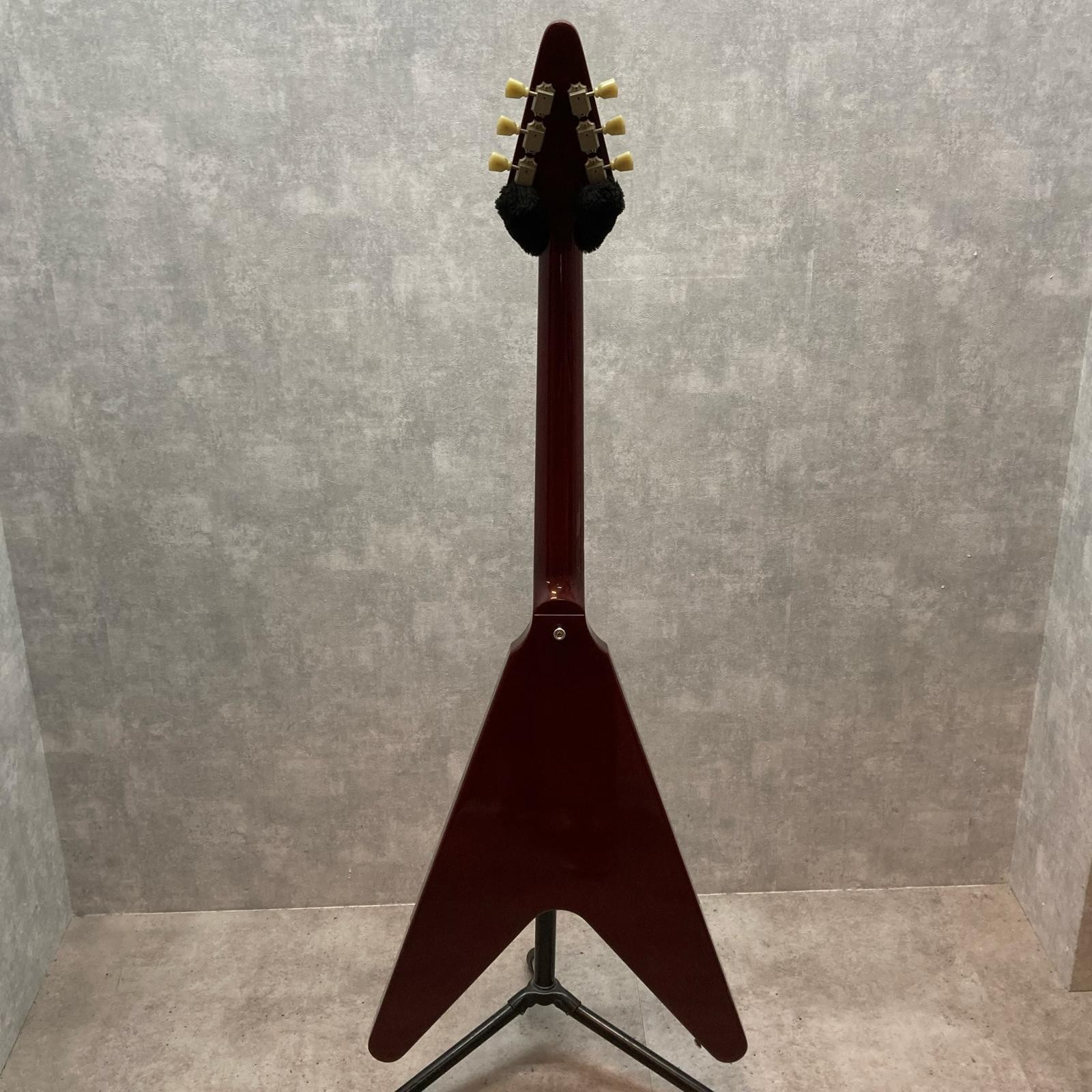 Cash On Deliveryavailable Date Specified Used Gibson Musical Instrument Flying V