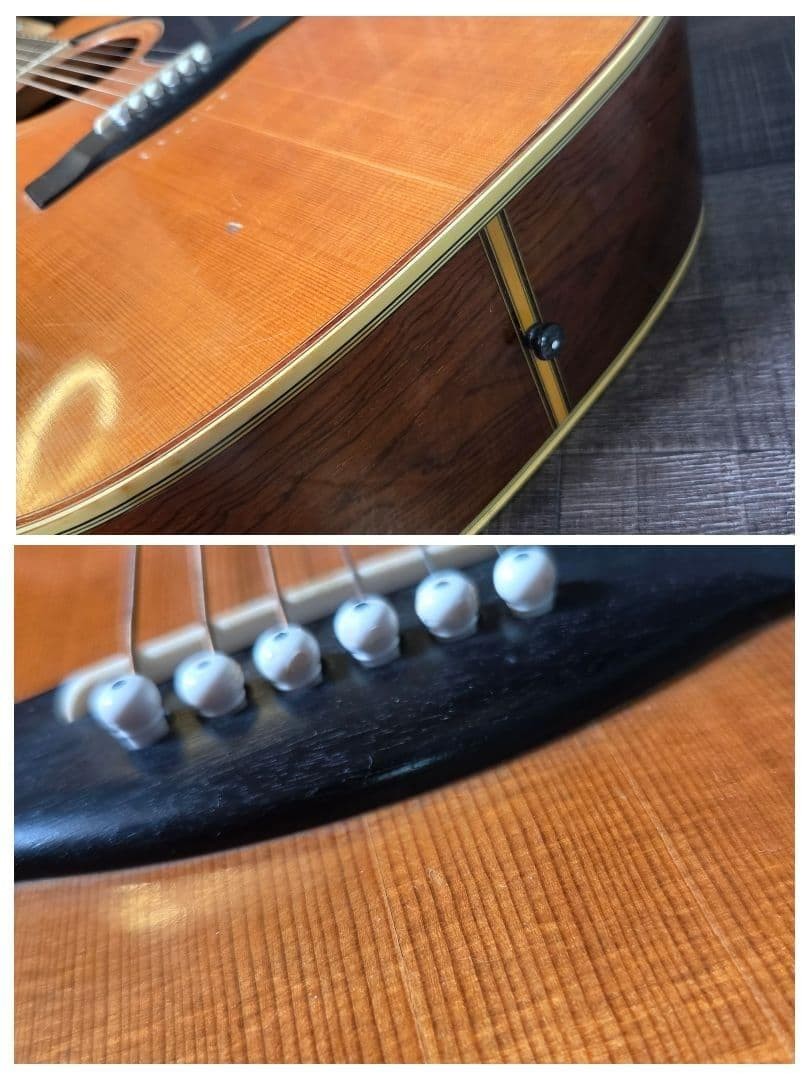 YAMAHA Yamaha L-5 Early Acoustic Guitar Japan JAPAN