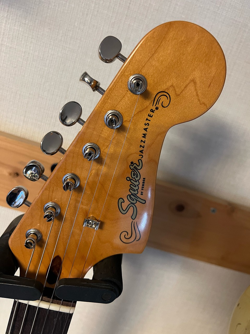 Squier Fender Classic Vibe 60s Jazzmaster Electric Guitar Used
