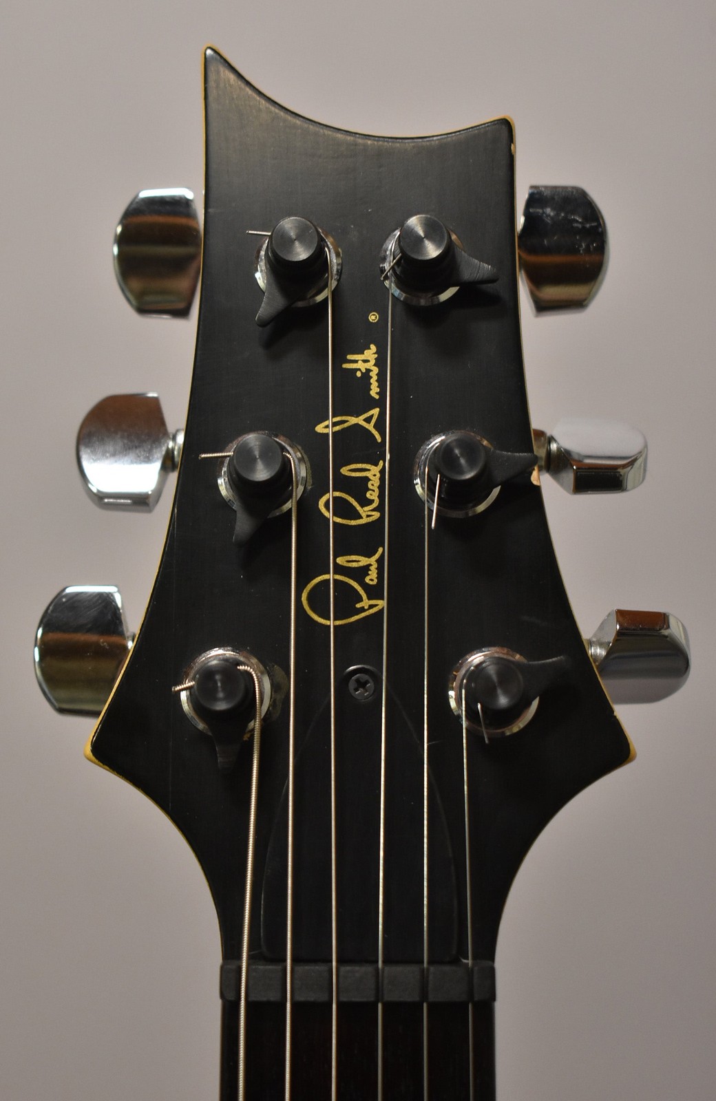 1994 PRS CE 24 Bolt-On Electric Guitar Black w/OHSC