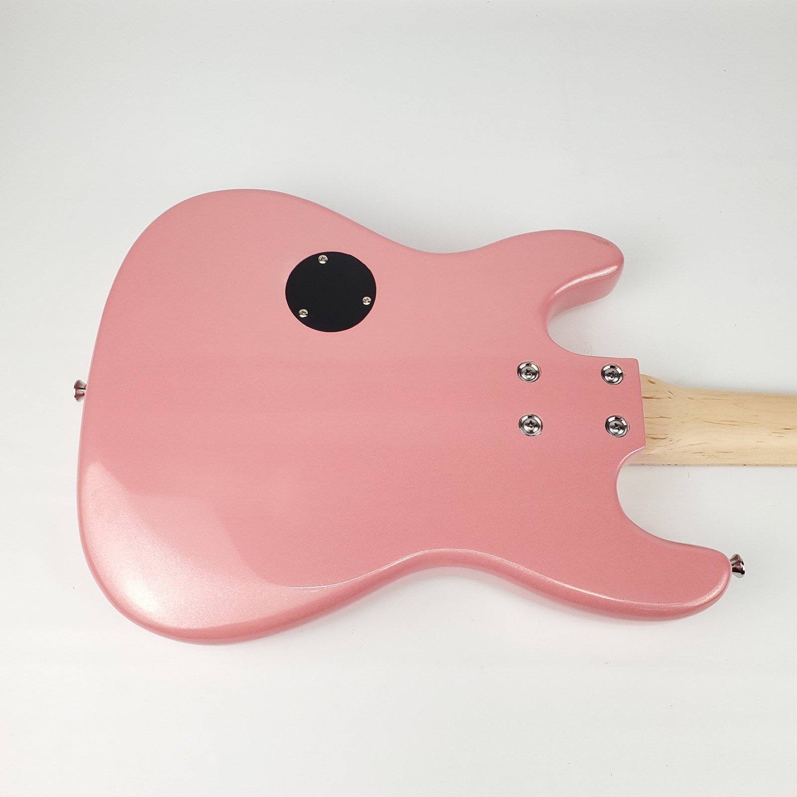 Viper 1/2 GE32-MPK Kids 32″ Half Size Electric Guitar Pink