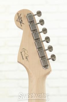 Fender Custom Shop Eric Clapton Signature Stratocaster – Black