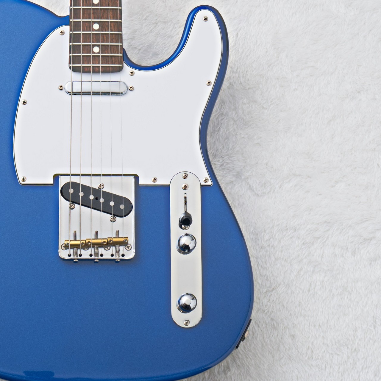 FUJIGEN FGN BCTE100RBD -Metallic Blue- MBL 3.52kg Recommended for beginners!!