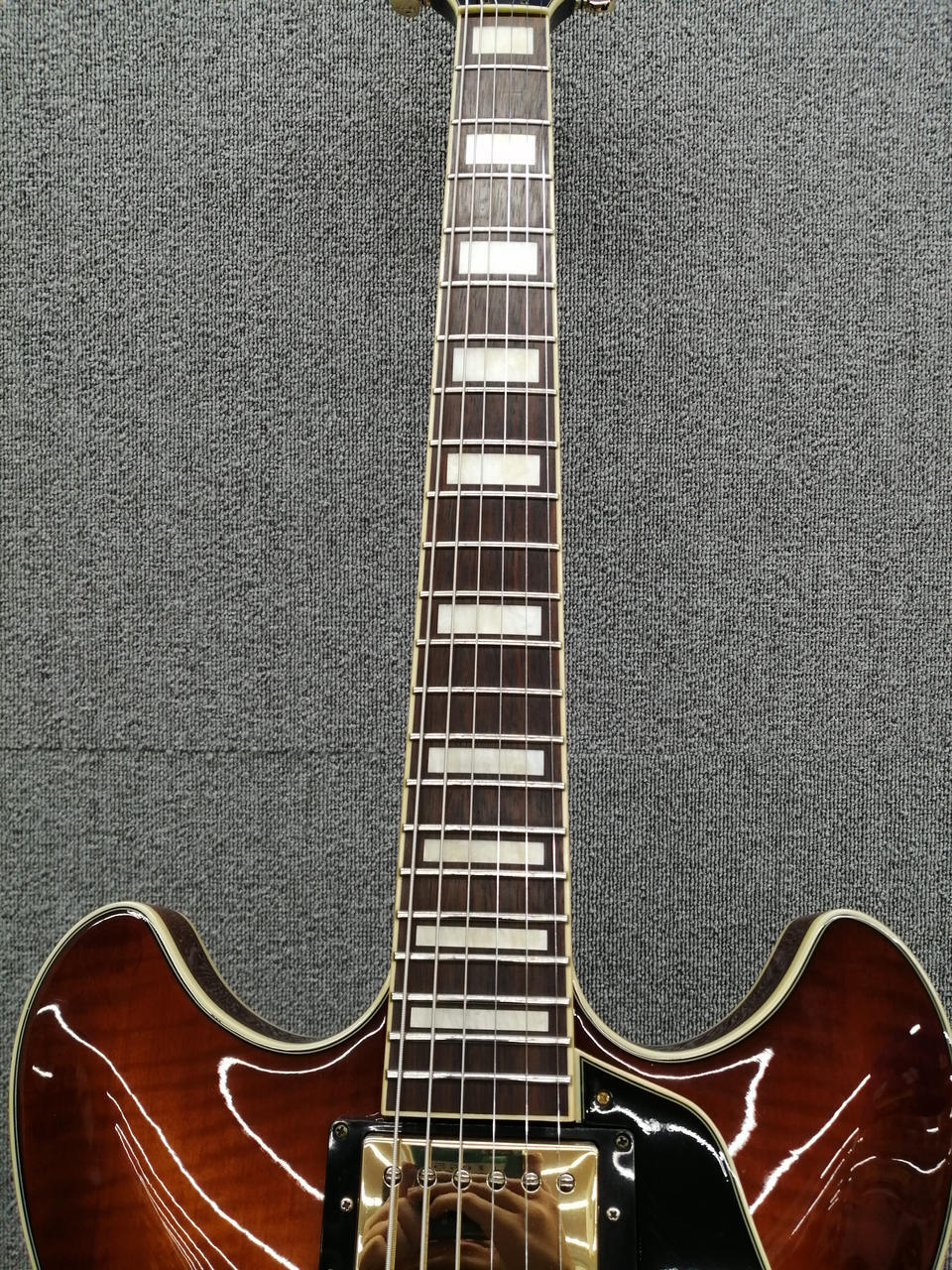 IBANEZ AS93-VLS Electric Guitar
