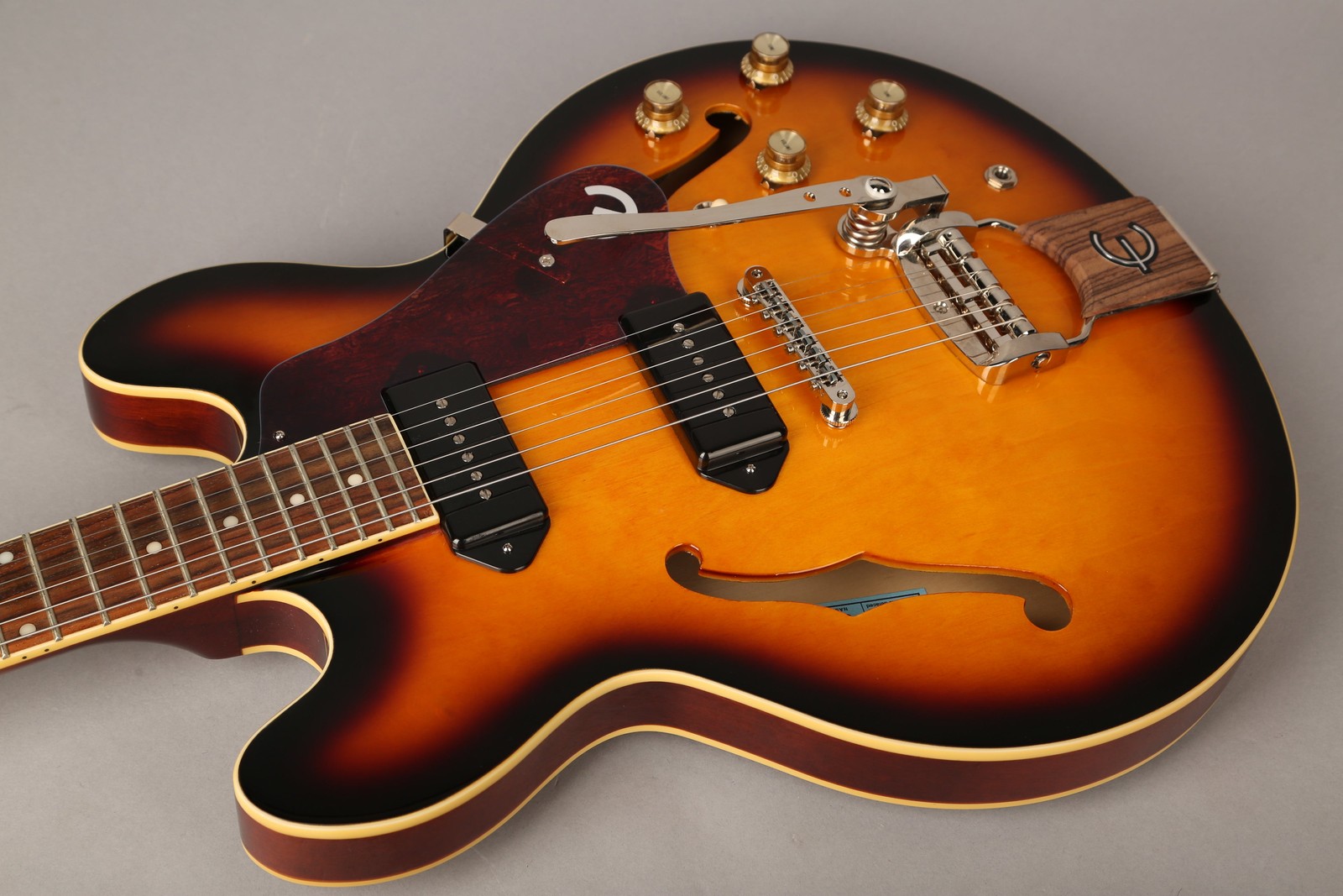 Epiphone 50th Anniversary 1961 Casino E230TDV – Limited Edition – Sunburst
