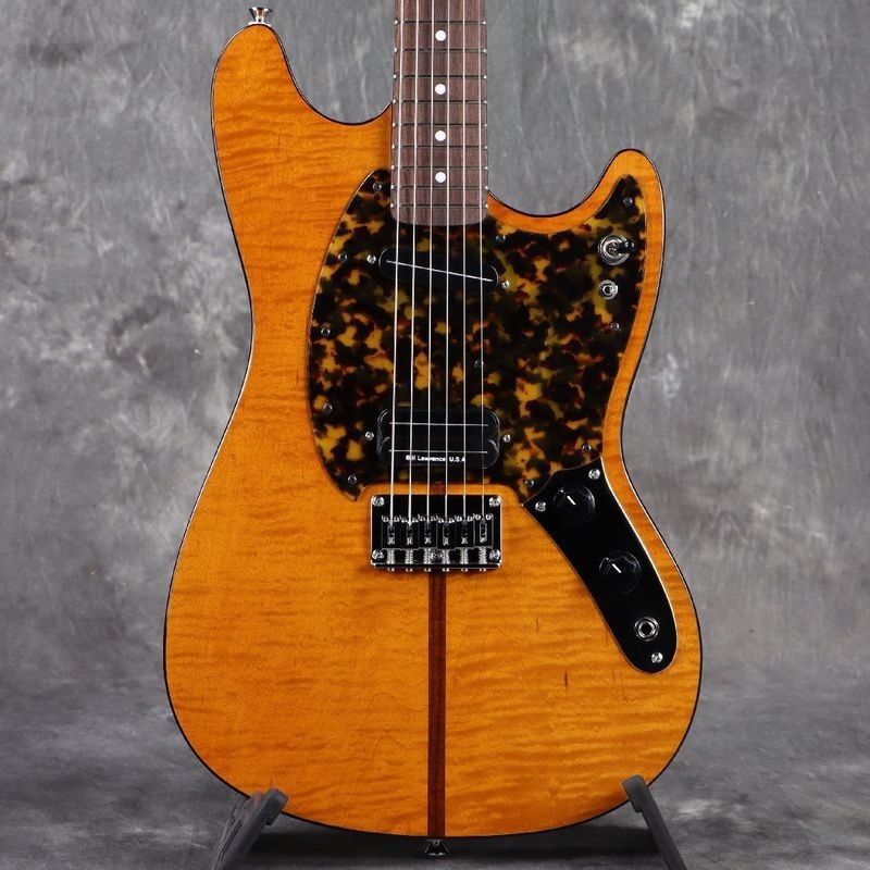 H.S. Anderson / HS-3S Golden Brown MadCat image Electric Guitar Made in Japan
