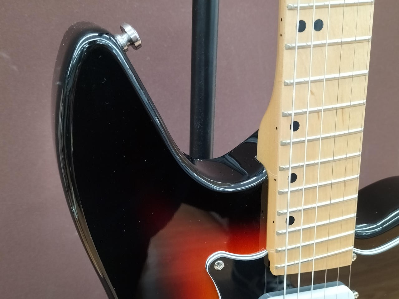 EASTWOOD UNIVOX UC3 Used Electric Gutiar