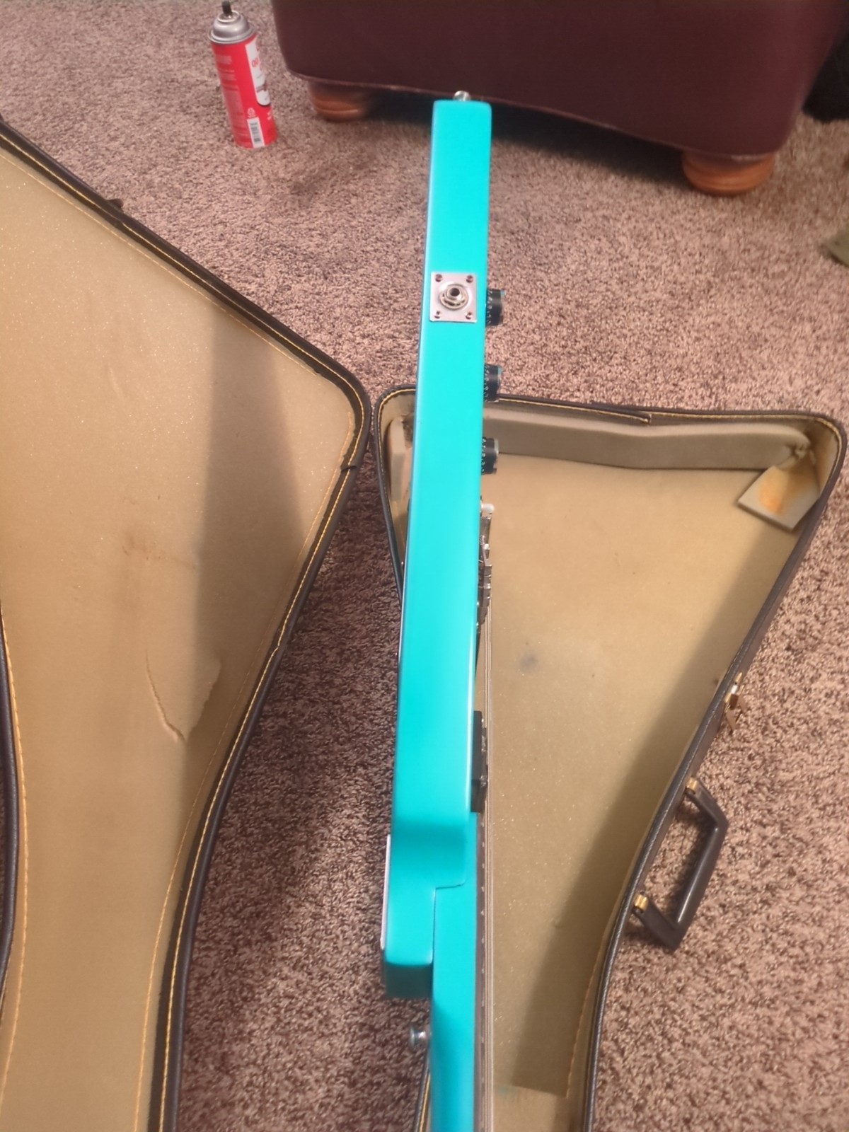 Arbor Flying V Electric Guitar