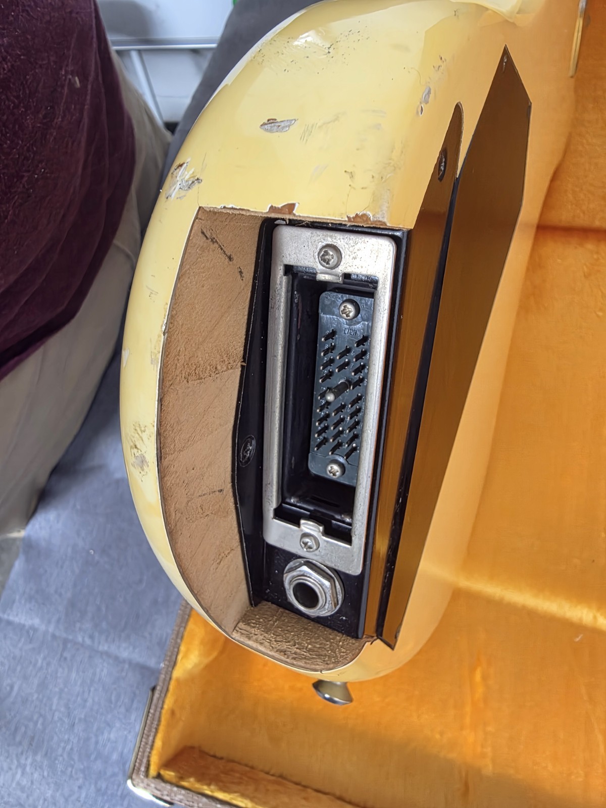 Fender American Vintage ’62 Jaguar 2000 Olympic White
