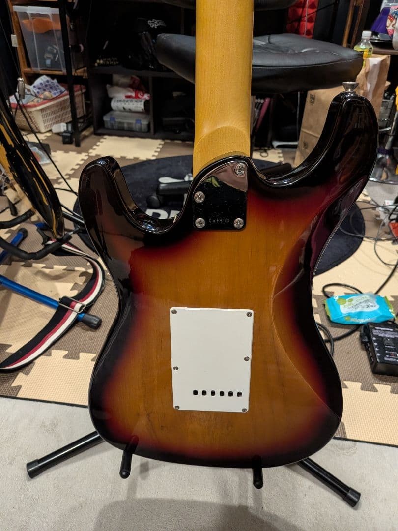 Super beautiful item, finest individual Aria Pro II FL-series