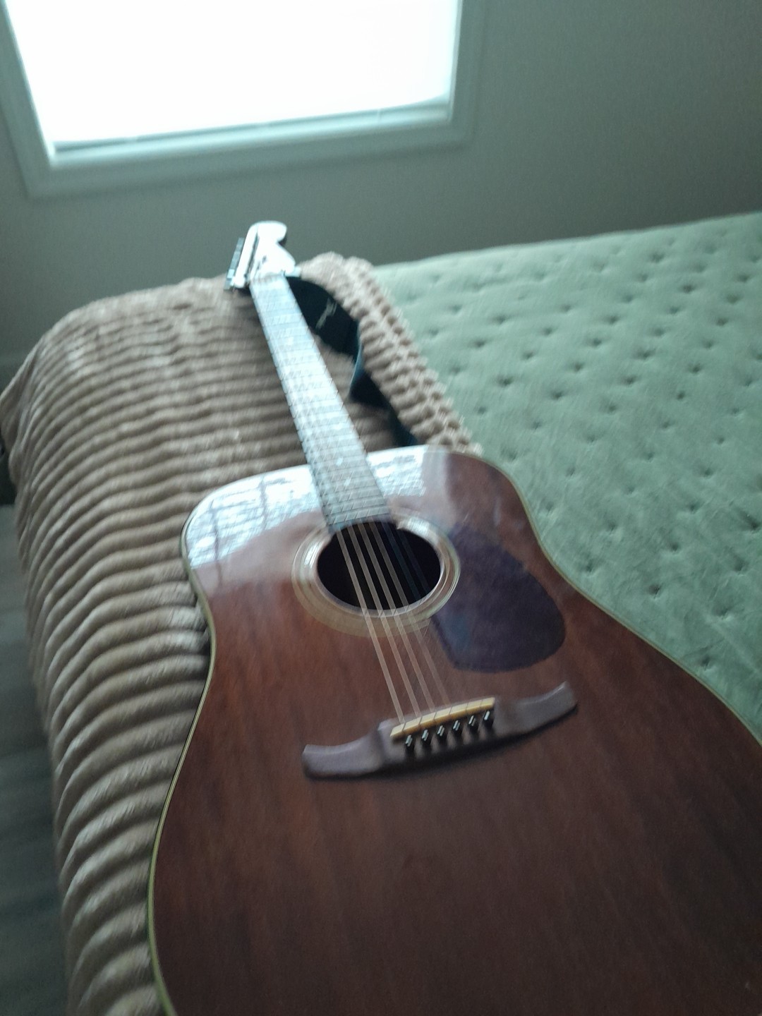 Alvarez Regent RD8 Acoustic Guitar