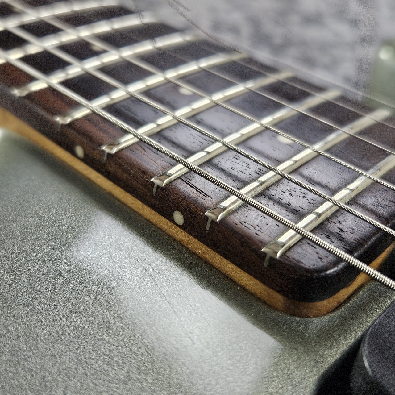 MUSIC MAN Luke II Electric Gutiar [AUTH]