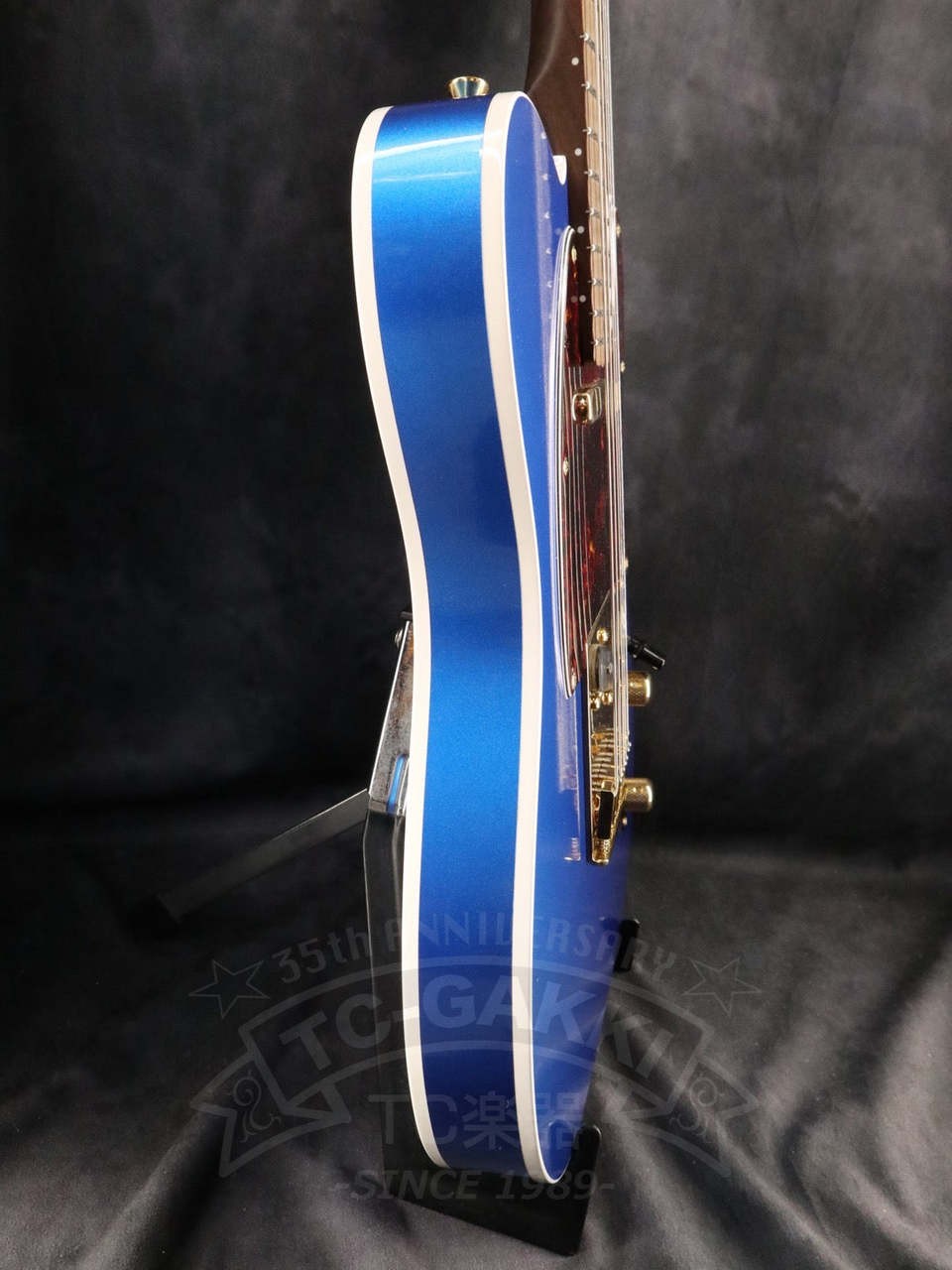 Moon TE-C Rosewood Neck Electric Guitar Part