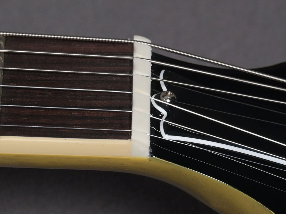 Gibson SG Standard ”61 TV Yellow