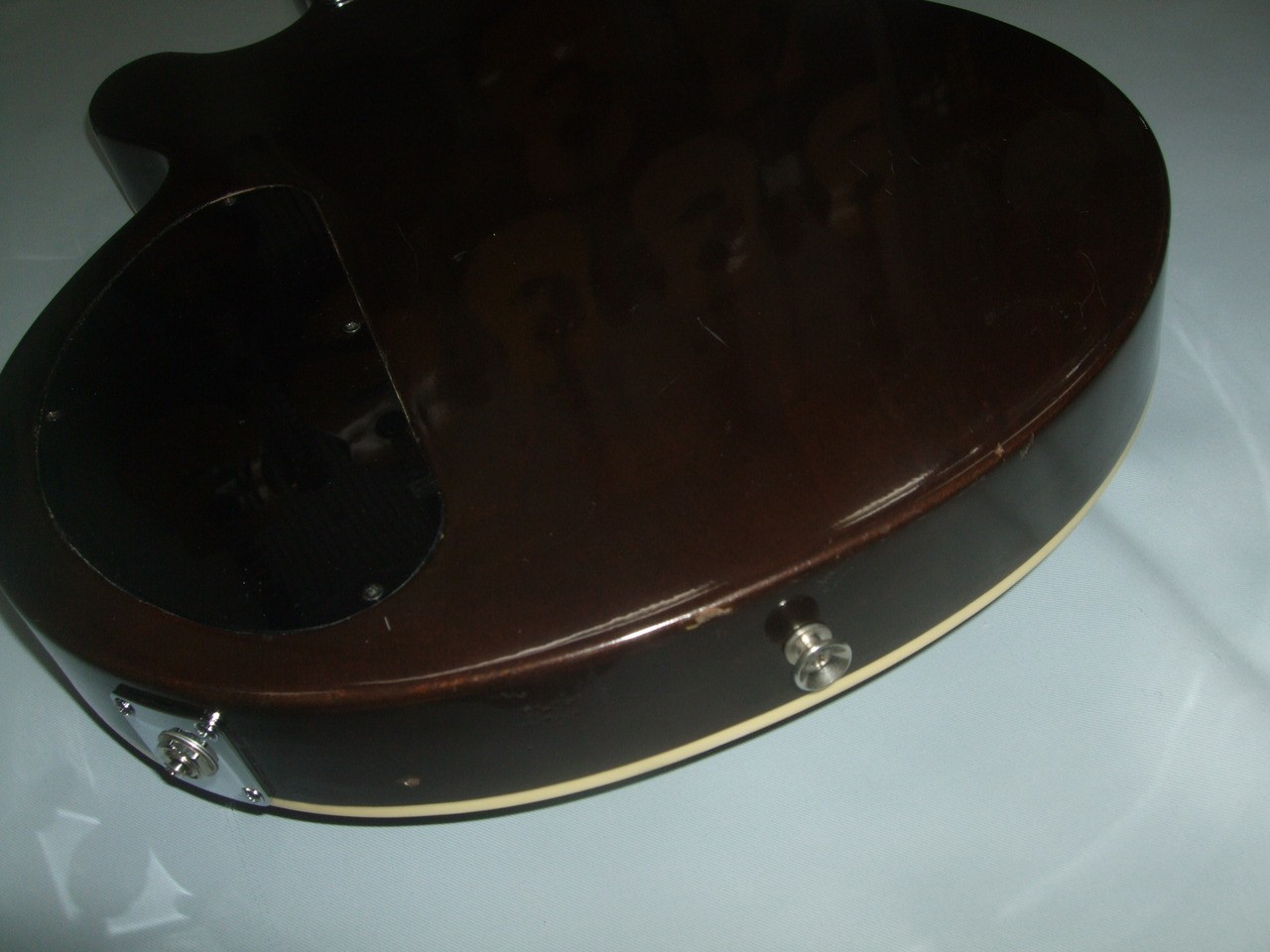 Greco PE520 1970s Mod Electric Guitar Used Product Shipping From Japan