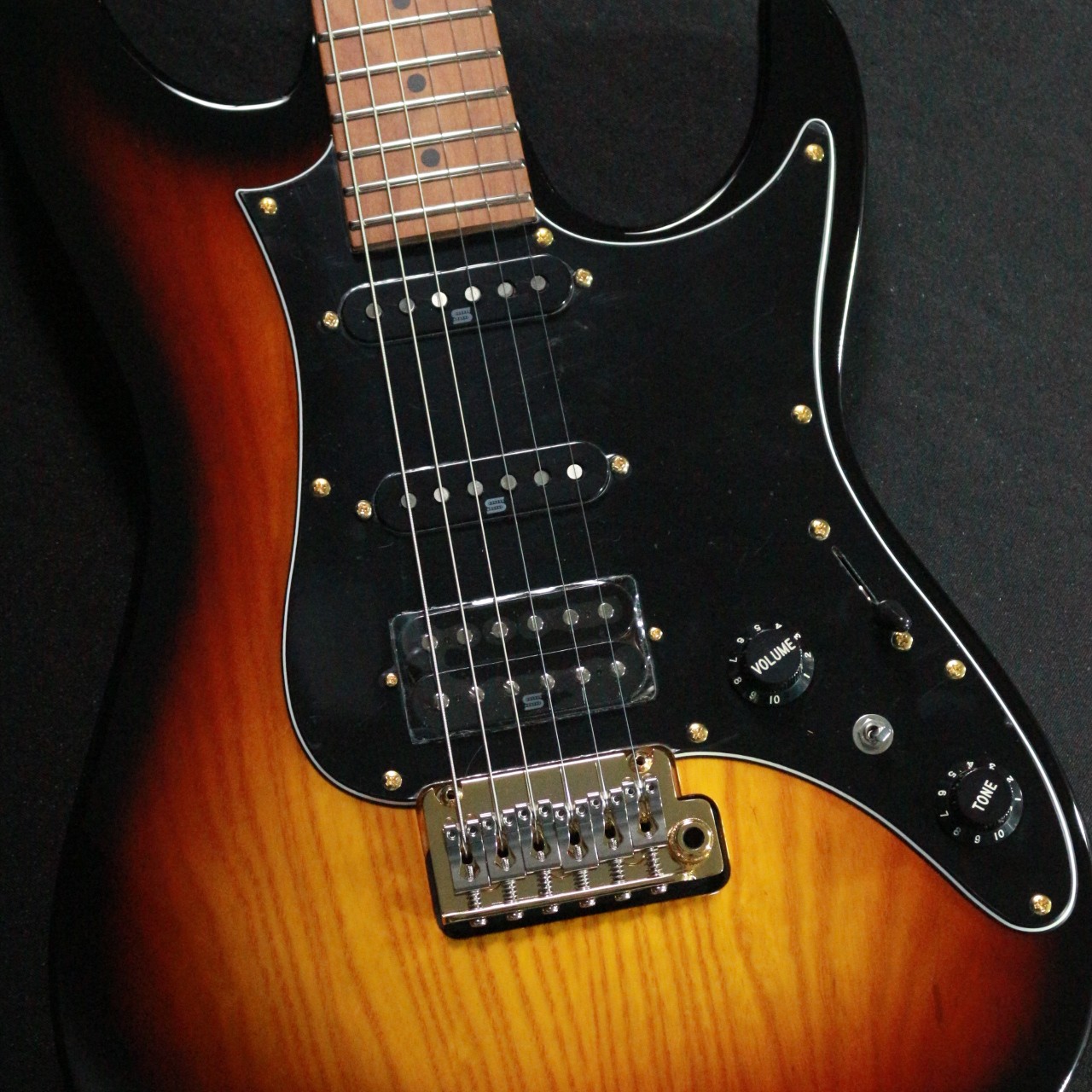 Ibanez AZ2204AG TFB- Ash Body Electric Guitar Used