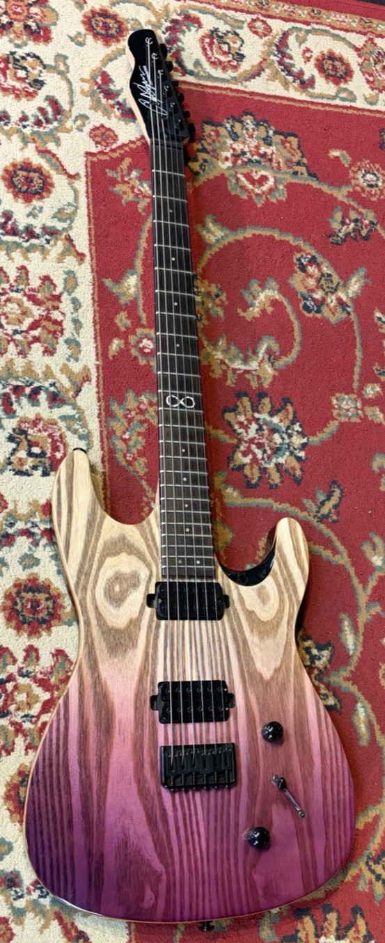 Chapman ML1 Modern Baritone in Mallow Fade