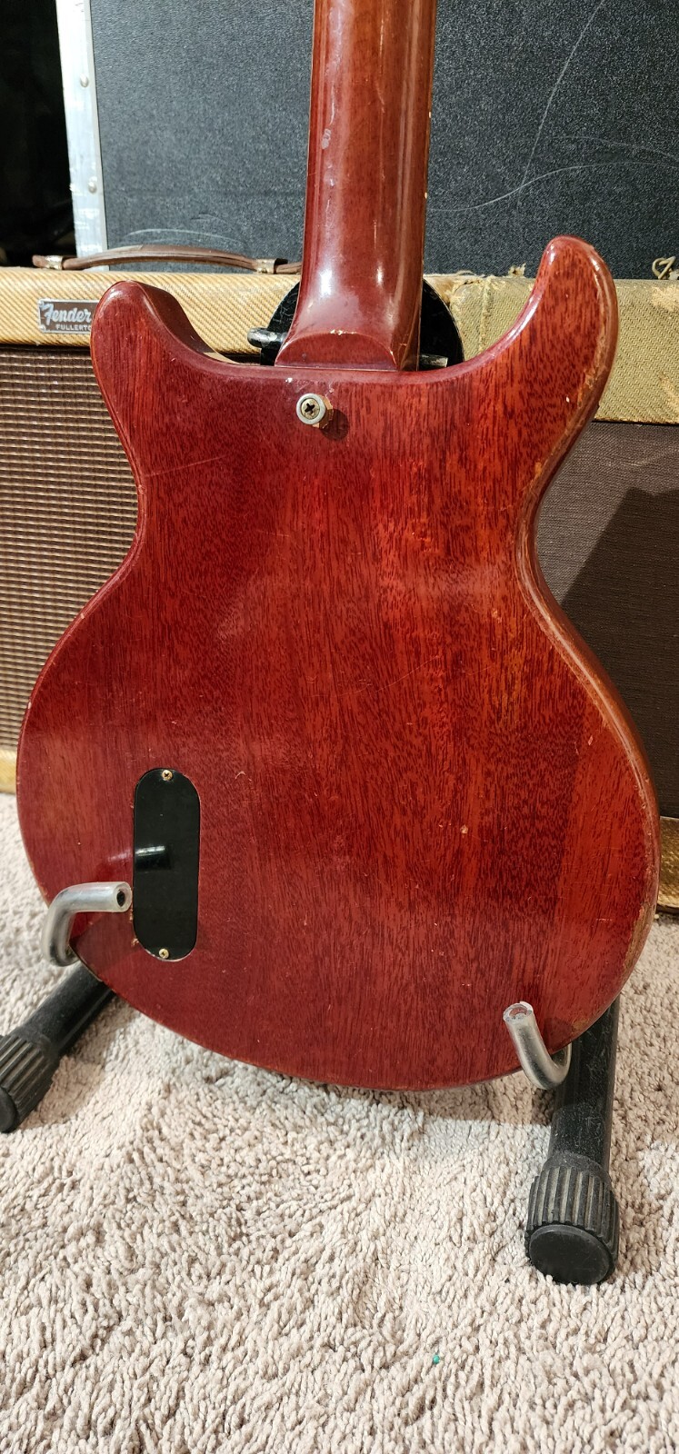 1960 Gibson Les Paul Junior 100% Original
