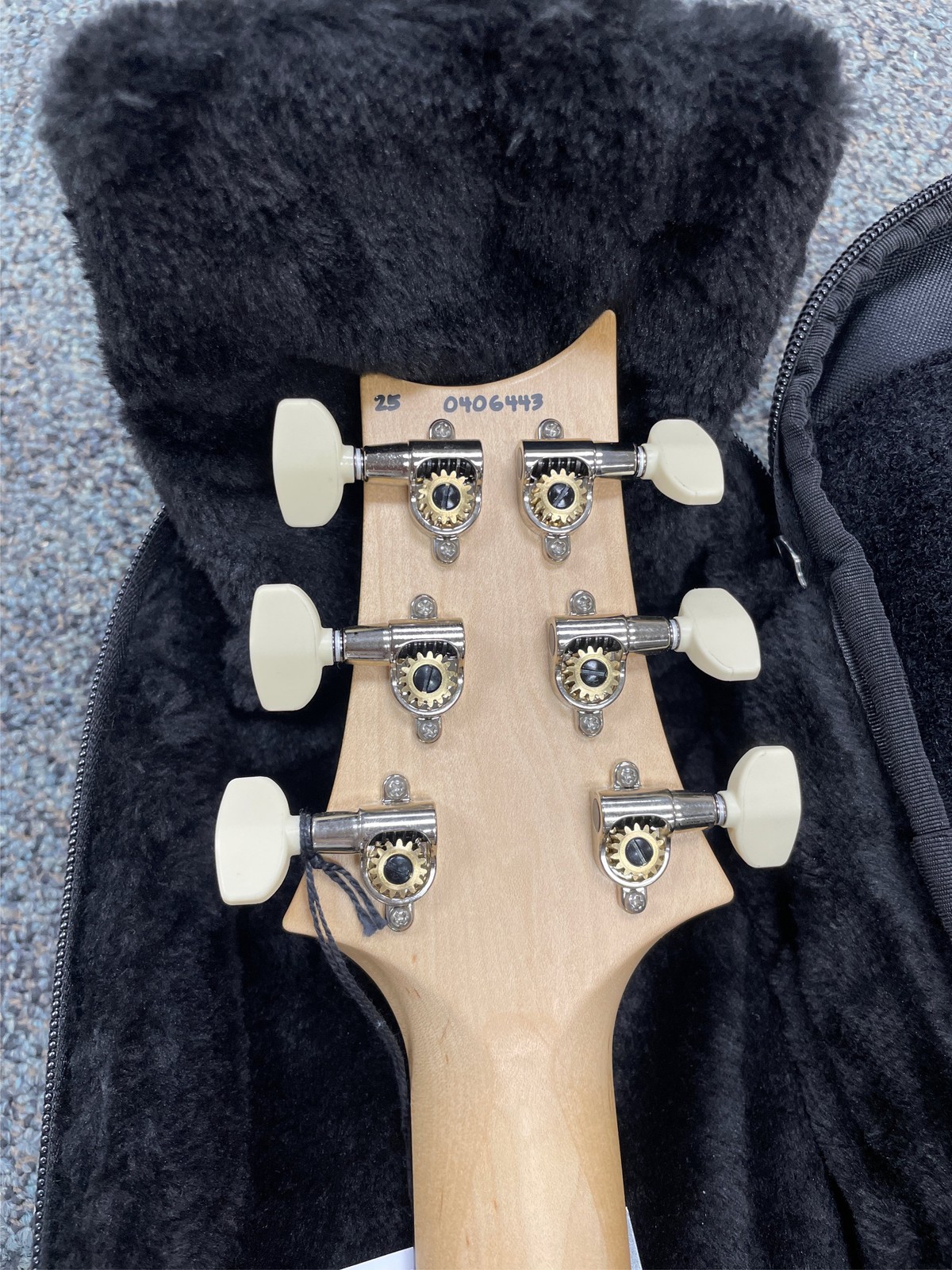 PRS CE Swamp Ash Special – Jasper Smokeburst | Axe Palace