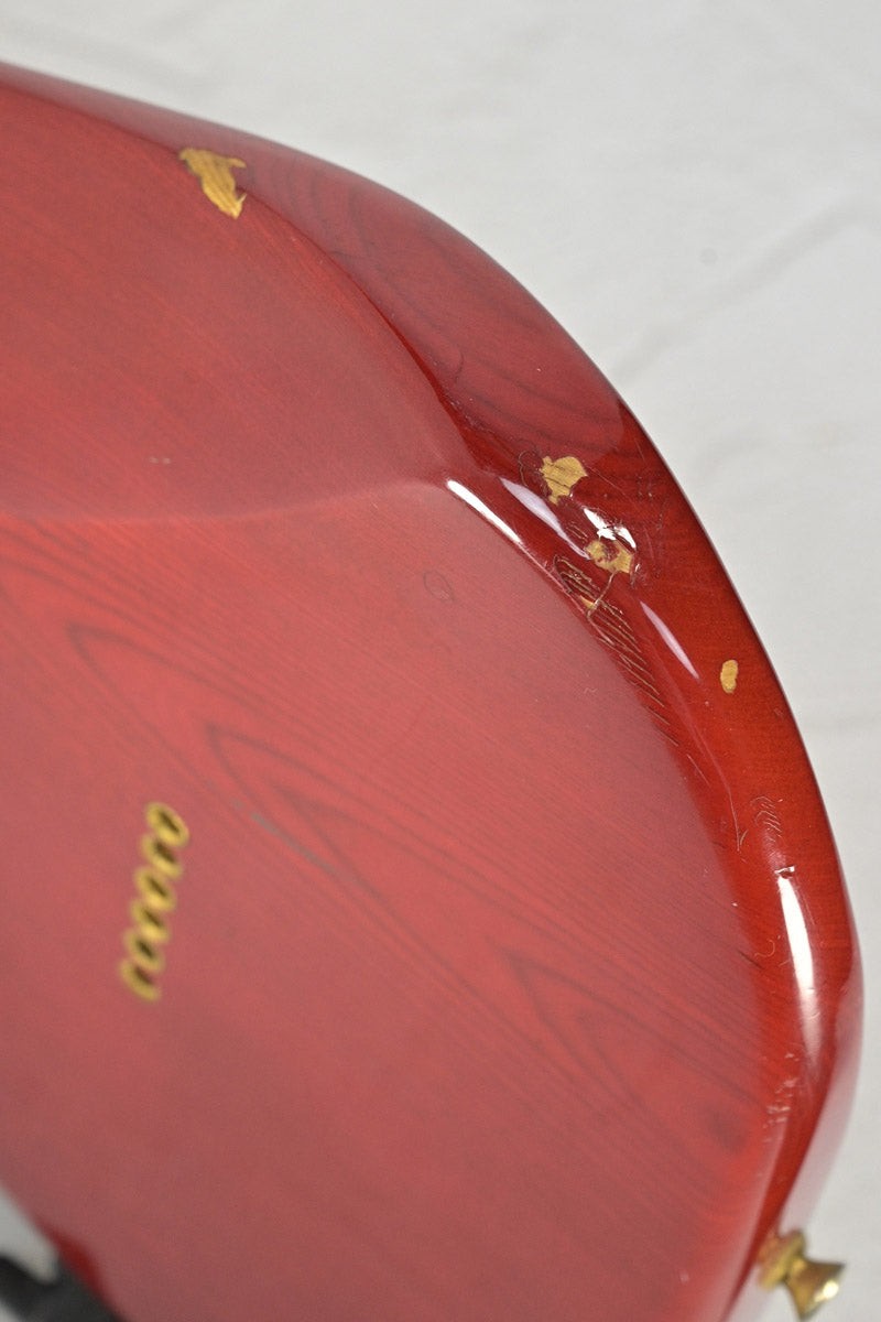 Bill Lawrence BL3M-55G Red [B36366]