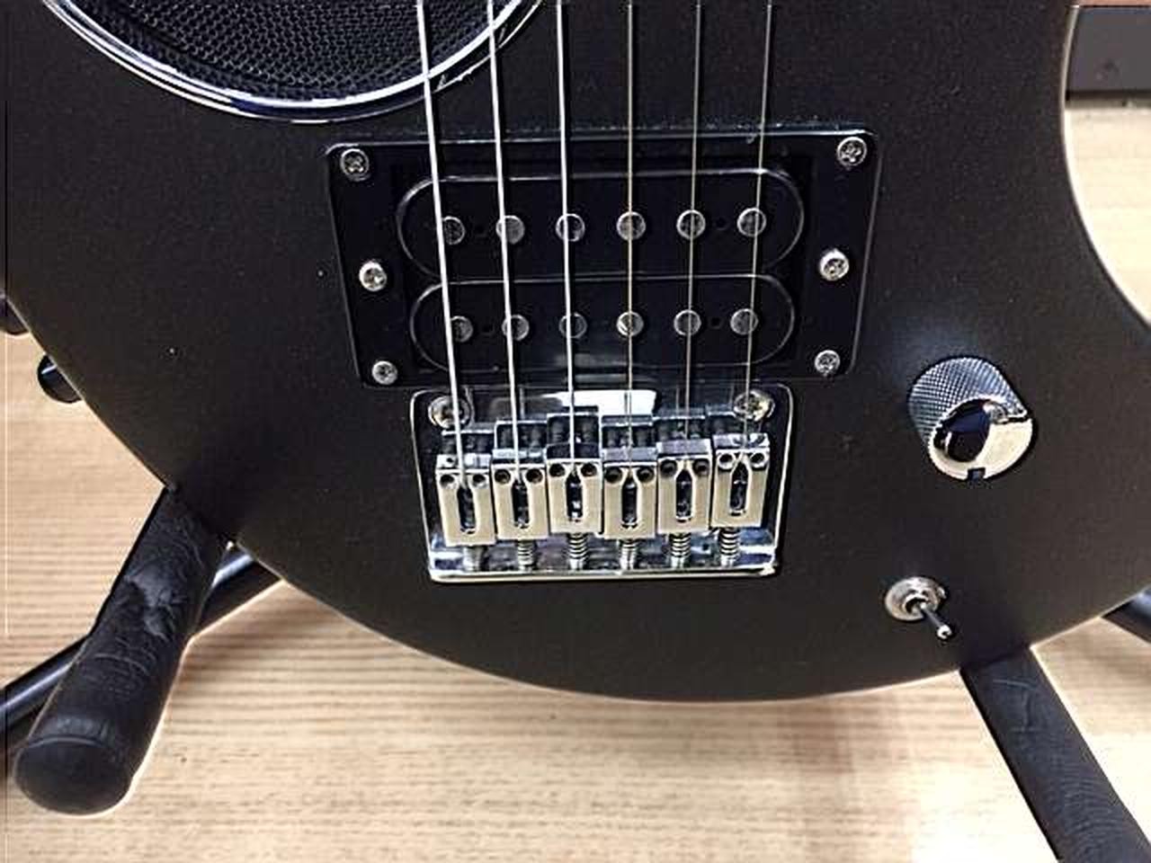 FERNANDES DIGI-ZO HYPER Electric Guitar with Built-in Amplifier