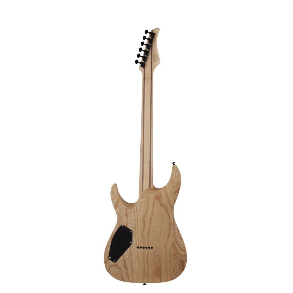 Schecter Reaper 6 Charcoal Burst SCB 1500 Electric Guitar