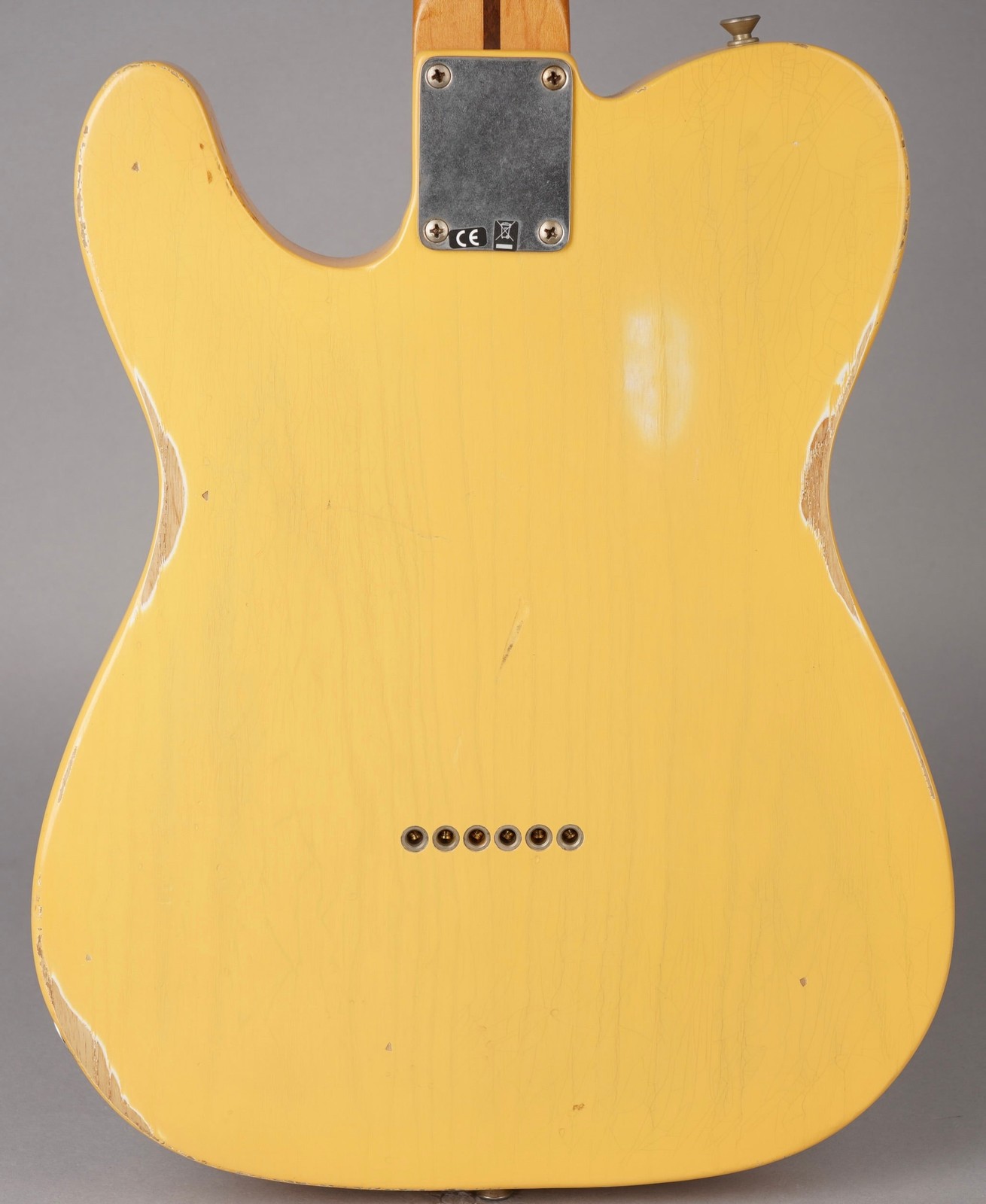 Fender Road Worn ’50s Telecaster – 2008 – Blonde Relic