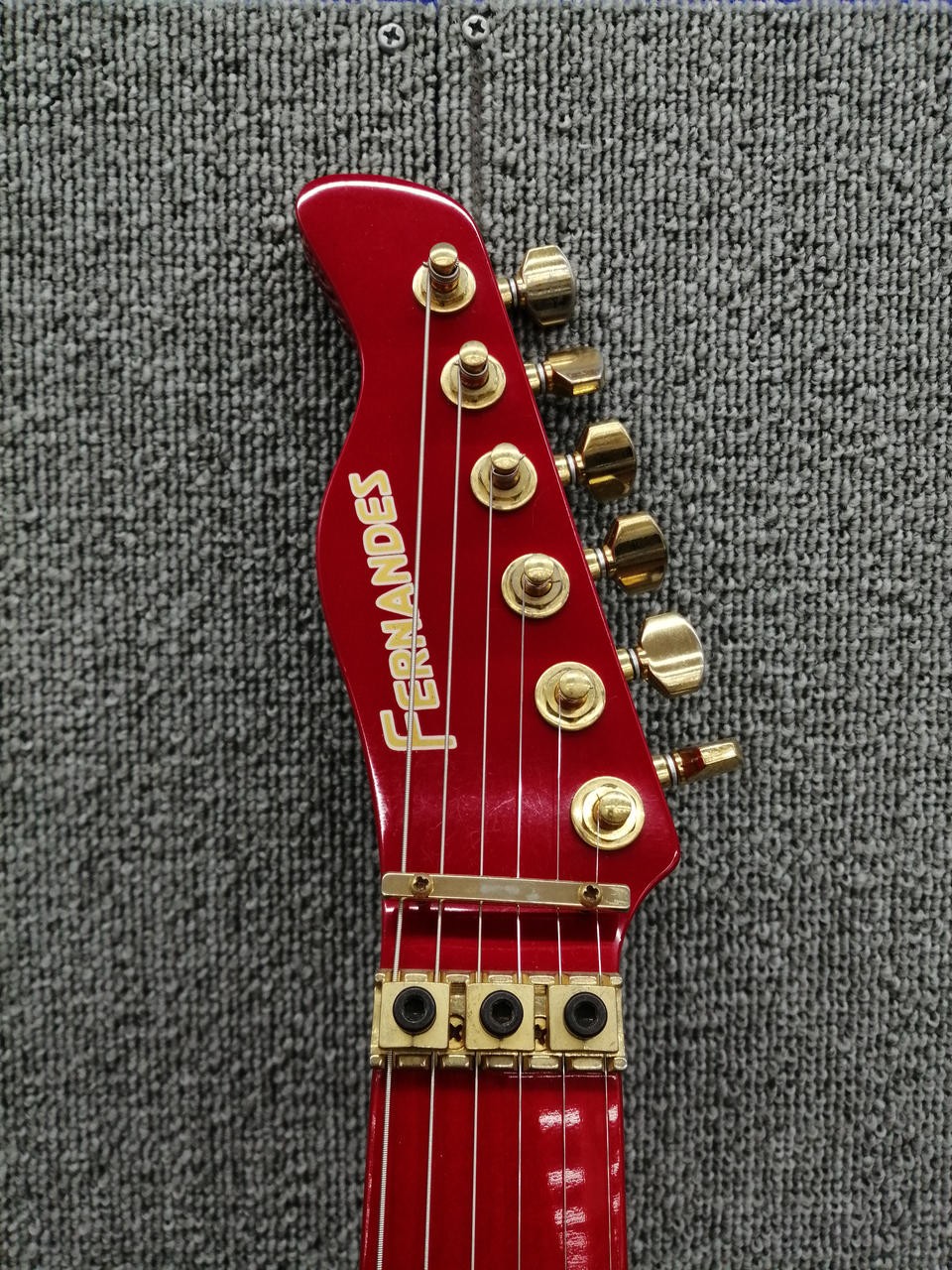Fernandez Stratocaster Type LA-85KK Modified