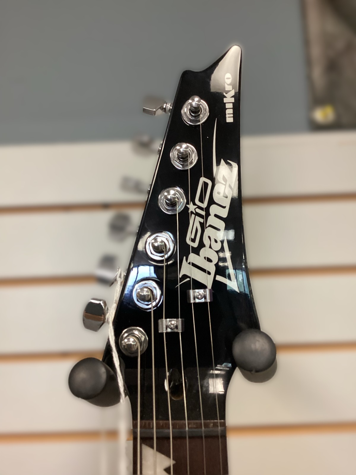Ibanez Gio Mikro GRGM21 Electric Guitar – White
