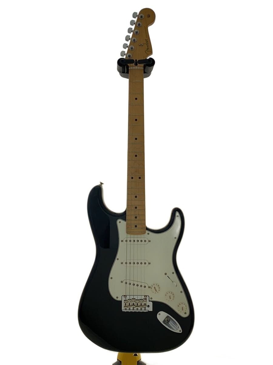 Fender Player Stratocaster Black 2023 Made in Mexico with Soft Case