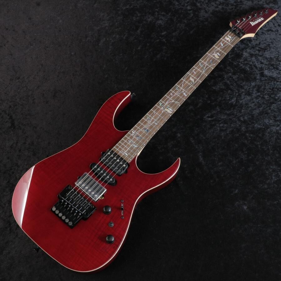 Ibanez Electric guitar j.custom Axe Design Lab RG8870-AGT (Almandite Garnet)