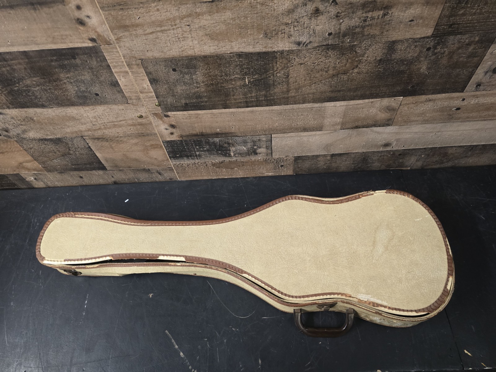 1930s Recording King by Gibson Roy Smeck AB104 Vintage Lap Steel W /Ohsc